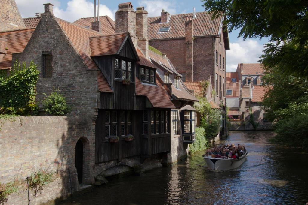 B&B Mybandb Bruges Exterior foto