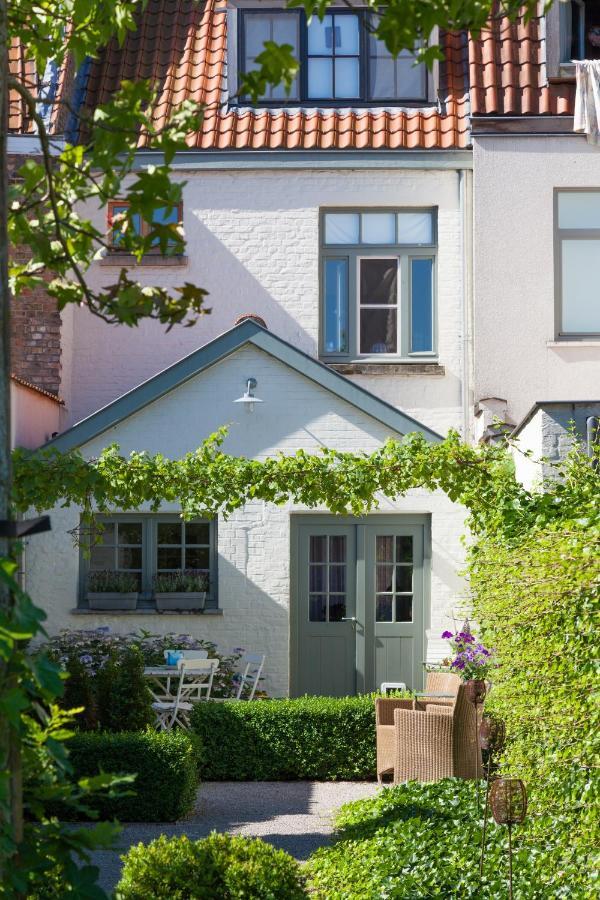 B&B Mybandb Bruges Exterior foto