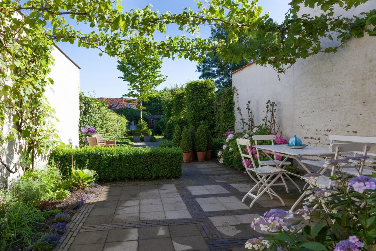 B&B Mybandb Bruges Exterior foto