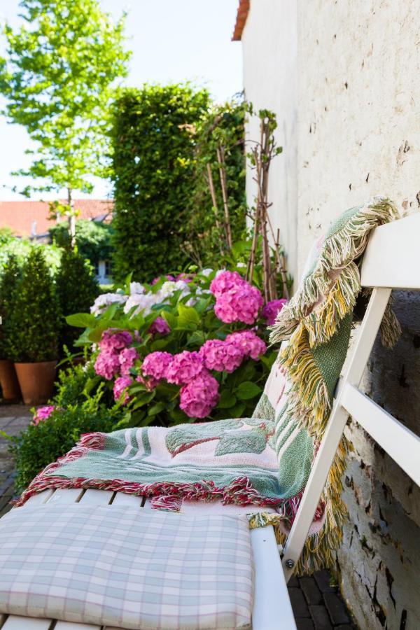 B&B Mybandb Bruges Exterior foto